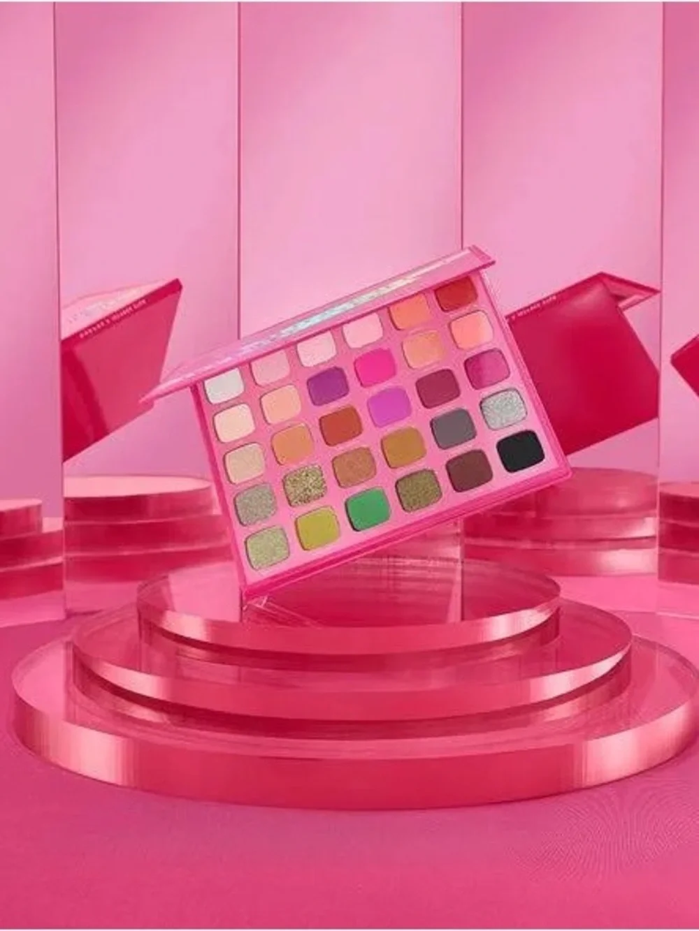 LE Morphe X Jeffree Star Artistry Palette